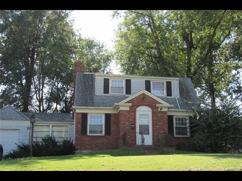 6506 Heege, St Louis, MO home video tour
