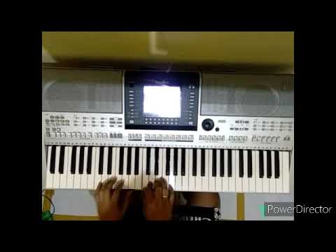 belajar-keyboard-itu-mudah:-lagu-"bagimu-pujian"-do:-c-(tranfose-+5)