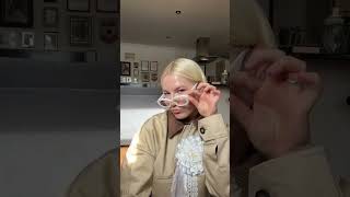 When Your Glasses Say It All Is Serving Bold Style In Every Frame.