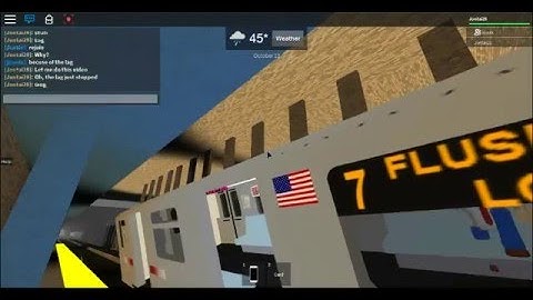 [IRT Subway] Exclusive Look! 7 Train Derailment via R188