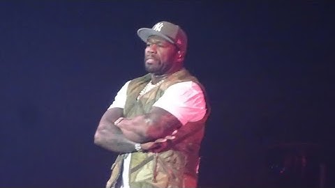 An HONEST Review of 50 Cent Residency Live in Las Vegas Planet Hollywood - Was it really that bad?