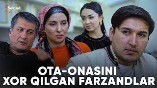 TAQDIRLAR - OTA-ONASINI XOR QILGAN FARZANDLAR