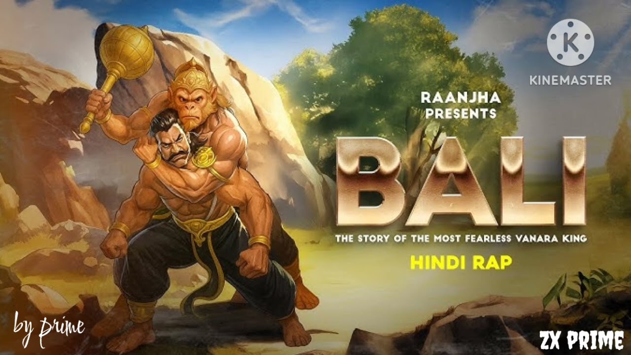 Bali- Raanjha || Shoorveer Bali Song || Ramayan Rap Song || Hindi Rap Song || 2025