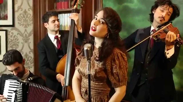 I LOVE PARIS (Cole Porter)  Tatiana Eva-Marie & Av...