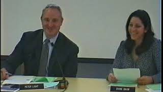 Acton Boxborough Regional School Committee Meeting 5/23/19