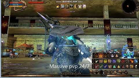 Shaiya Elite - Ep 5.4 new server