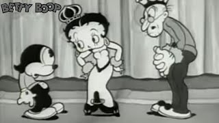 Mask-A-Raid 1931 Fleischer Studios Betty Boop Cartoon Short Film by Amy McLean 66 views 2 days ago 2 minutes, 45 seconds