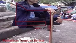 Rahasia Trik Sulap Orang Duduk Melayang - Durasi: 2.24. 
