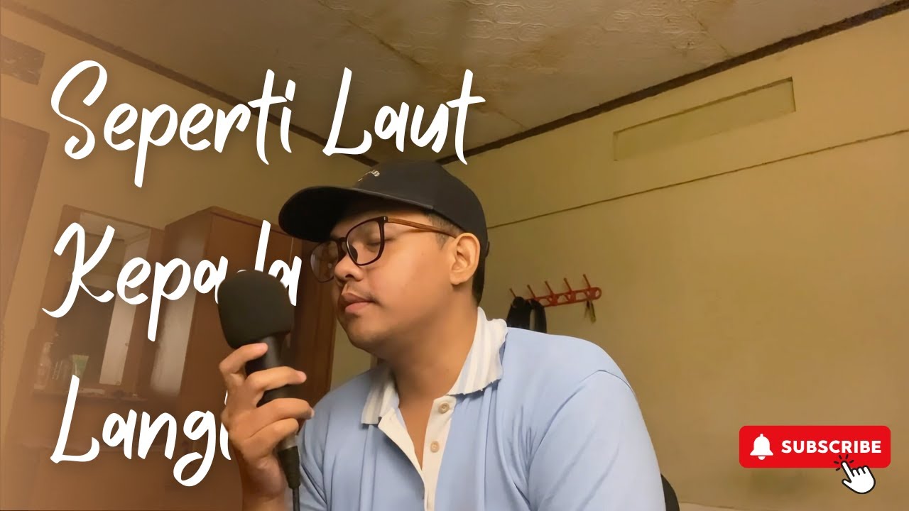 Seperti Laut Kepada Langit - Barsena Bestandhi | Eufoni Cover Seperti Laut Kepada Langit - Barsena Bestandhi | Eufoni Cover