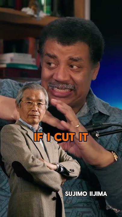 What Are Carbon Nanotubes? w/ Neil deGrasse Tyson