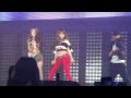 KRYSTAL & JESSICA! TIK TOK! SM TOWN PARIS LIVE! 11062011