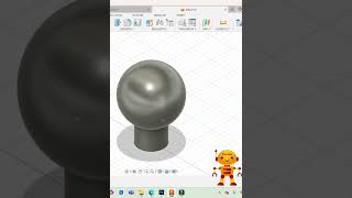Ampul Tasarımı - Fusion 360 dersleri #fusion #ampul #tecnodiyarı