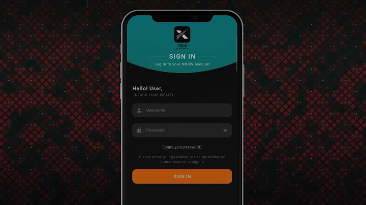 How to create an account - existing customer Registration