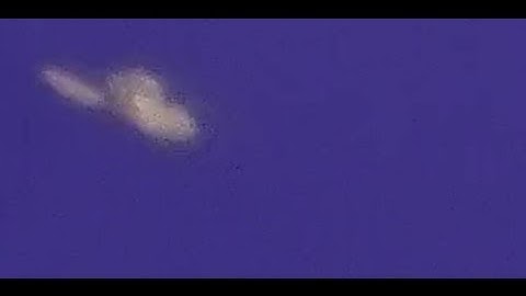 UFO, Variable anomaly, amazing!, spotter view p1 04/23/14 4:03pm EST