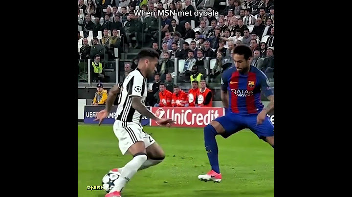 Prime Dybala was insane ☠