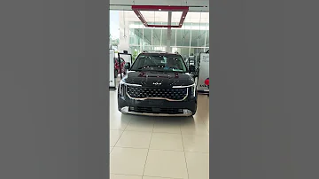 Kia Carnival 2025 Automobile Car 2024 