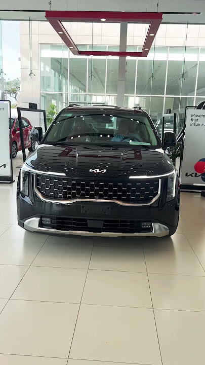 Kia Carnival 2025 #automobile #car #2024