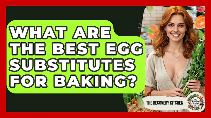 What Are The Best Egg Substitutes For Baking? - The Recovery Kitchen