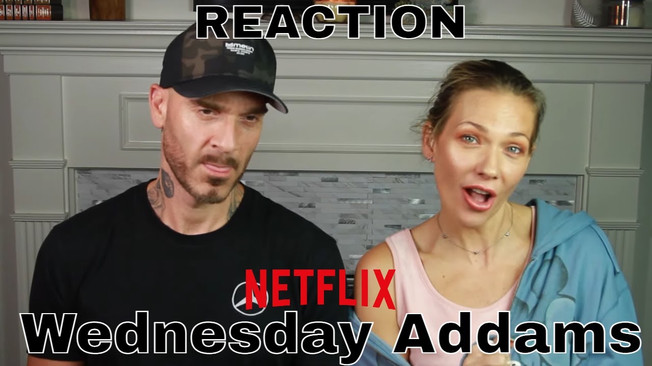 Wednesday Addams | REACTION