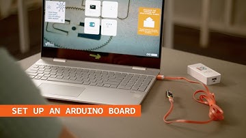 Setting Up an Arduino Board