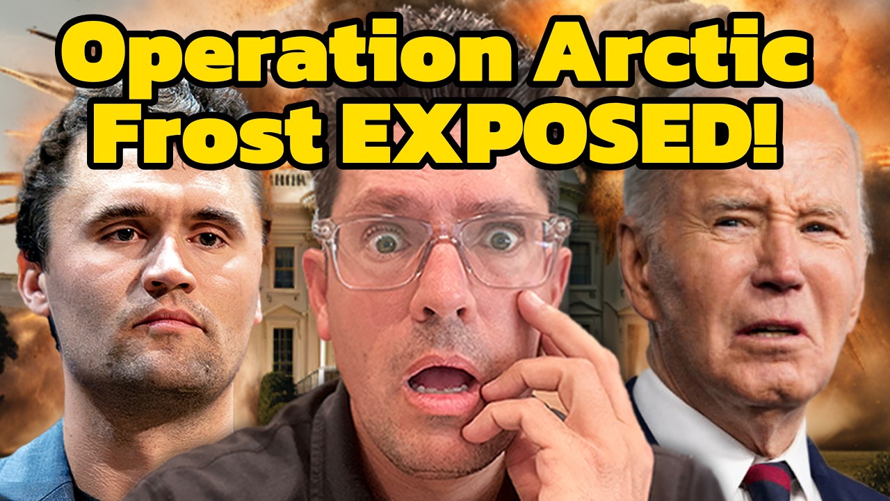 Bidenâ€™s FBI PLOT to Silence Charlie Kirk EXPOSED!