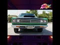 1964 Plymouth Barracuda — The Muscle Car That Started the Pony Car War!