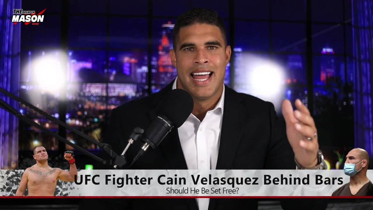 Former UFC Fighter Cain Velasquez Denied Bail on Murder Charge