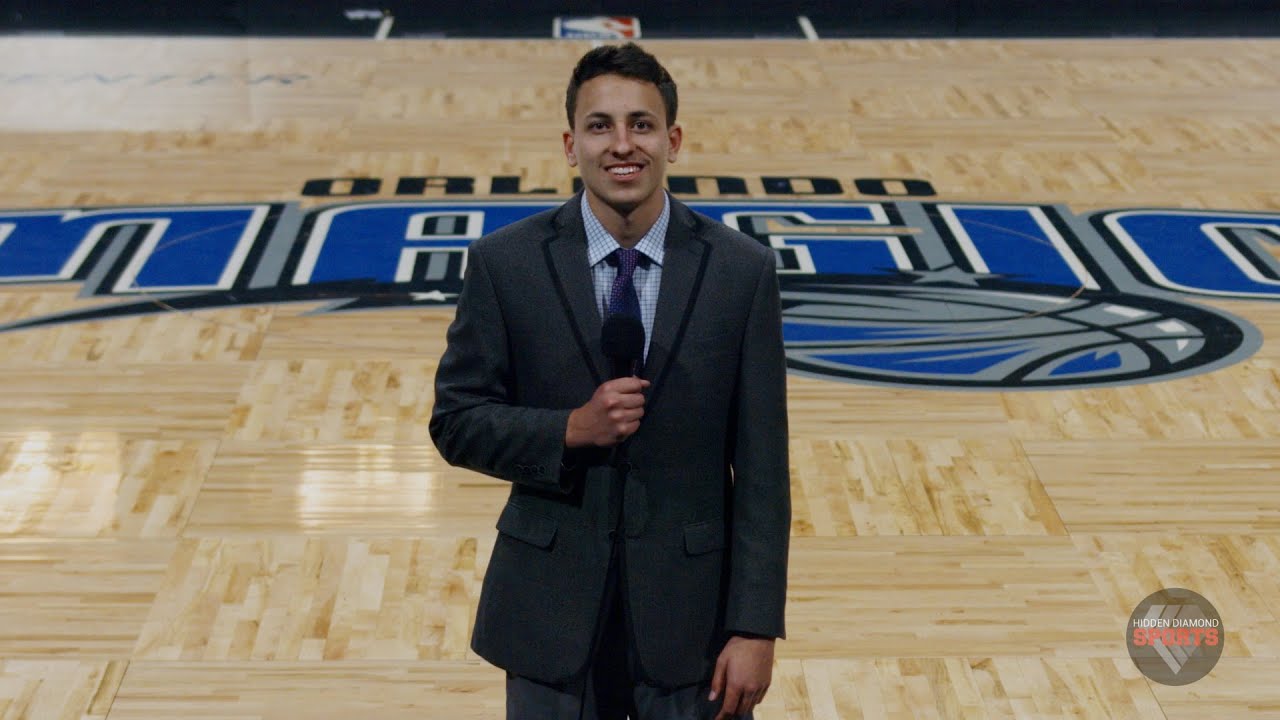 Derek Spallone Sports Reporting Reel 2019