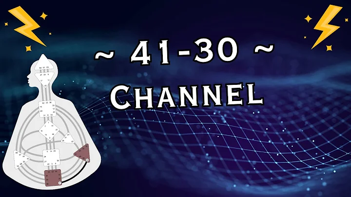 ~ Channel 41/30 in Human Design ~ Collective ~ Sensing ~