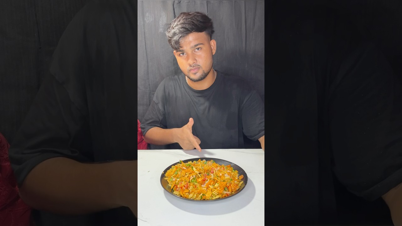 Bingo Hashtags Chips Chaat 