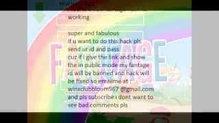 fantage new hack 2013 works 100%