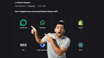 Nova Funcionalidade do Typebot: Conecte-se à Evolution API em Segundos!