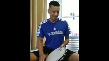 Thumbnail of Domingando (Thiaguinho) - Lucas Pandeiro
