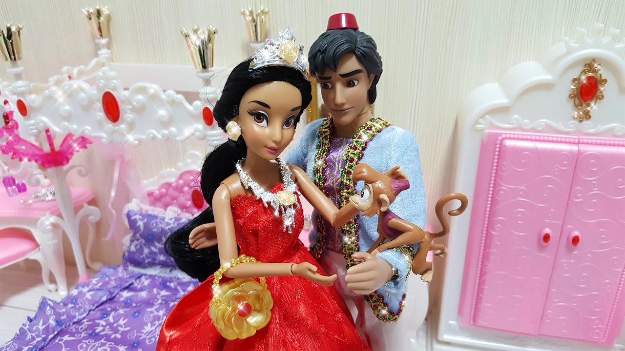 barbie aladdin