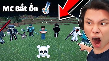 JAYGRAY REACTION MINECRAFT BẤT ỔN CỦA HOÀNG ACC SIÊU HÀI🤣🌚🌈ANH ĐEN XÌ XÌ TROLL THẾ GIỚI SUS CỰC MẠNH