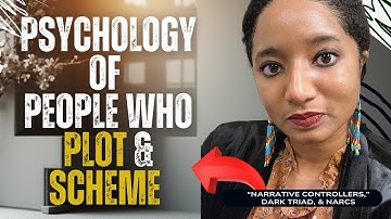How Schemers Control the Game | WEB OF CHAOS |Toxic Family Dynamic