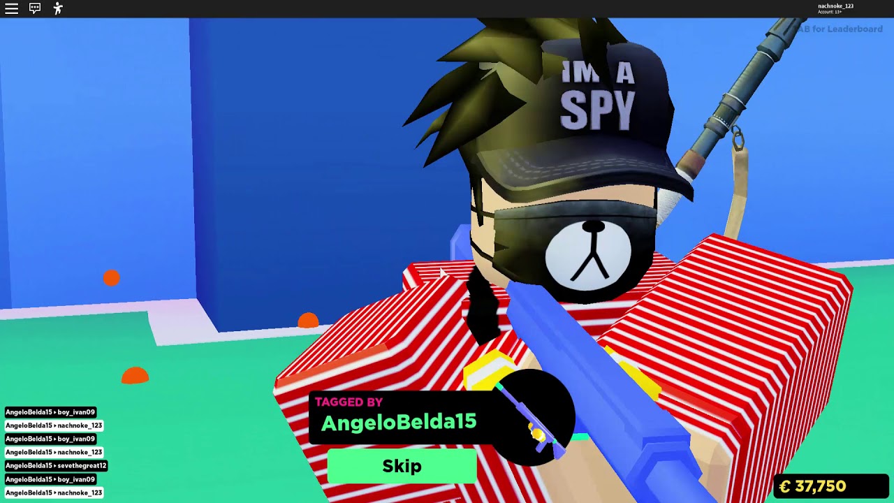 Big Paintball Roblox Hack Robux Generator 2 - big paintball fucker gui roblox scripts