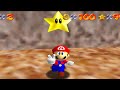 Super Mario 64 All 100 Coins Stars 