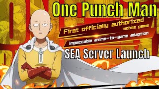 Qoo News] One Punch Man: The Strongest SEA Servers Officially