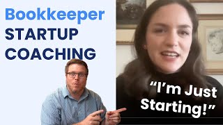 Bookkeeping Business Startup COACHING SESSION - Anna Winestock & Rob of Feedbackwrench