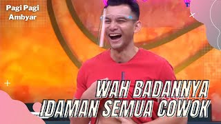 BADANNYA RORY ASYARI BAGUS BANGET YA! | PAGI PAGI AMBYAR (17/12/21) P3