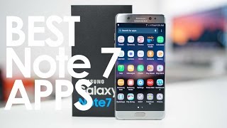 BEST APPS for Galaxy NOTE 7-  What's On my Android - September 2016 screenshot 4