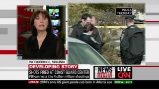 CNN: FBI says shootings at stations linked