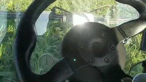 Keya autopilot steer motor working with Sprayer in Mexico