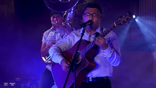 Video thumbnail of "Luis Pedro Valencia - Hasta el Día de Hoy [Live] 2022"