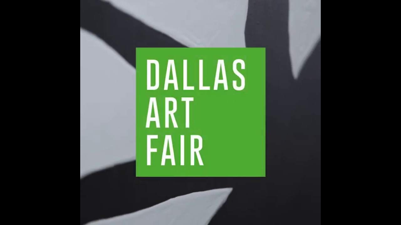 Dallas Art Fair Gallery Profile ANDNOW YouTube