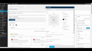 Logistic   How To Manage Row Background Slider