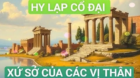 THAN THOAI HY LAP - LINH HÔN CÁC VỊ THẦN - CHINH PHỤC ĐẾ CHẾ LA MÃ #thanthoaihylap #thanthoai