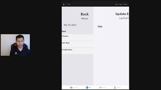Plan A Workout Tutorial screenshot 5