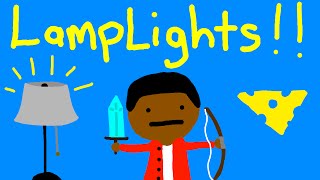 LampLights #13 | In Memory